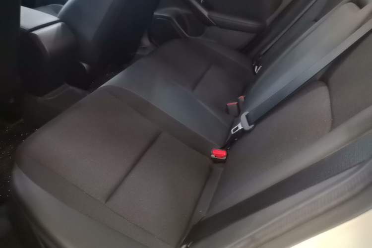 Used Honda Civic 2023 HATCHBACK 240TURBO CVT Extreme Edition Left Rear Seat