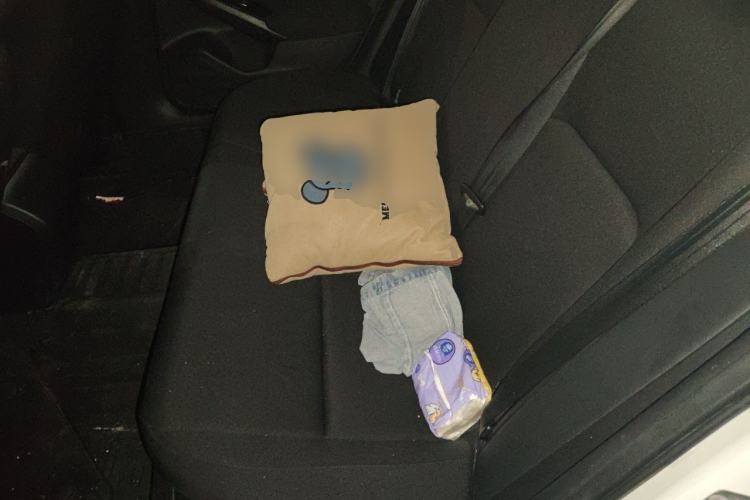 Used Honda Civic 2023 240TURBO CVT Dynamic Edition Left Rear Seat