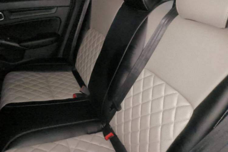 Used Honda Civic 2023 240TURBO CVT Dynamic Edition Left Rear Seat