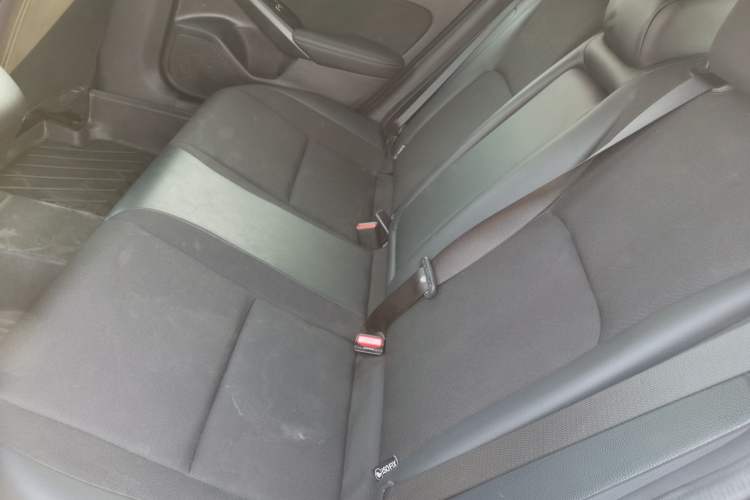 Used Honda Civic 2023 HATCHBACK 240TURBO CVT Extreme Edition Left Rear Seat