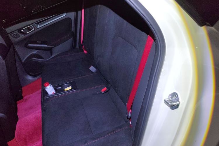 Used Honda Civic 2023 2.0T 420TURBO TYPE R Left Rear Seat