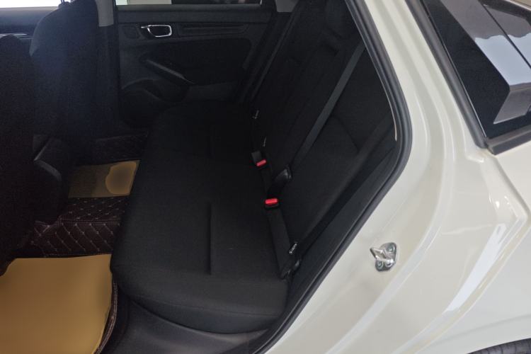 Used Honda Civic 2023 HATCHBACK 240TURBO CVT Zhiyue Edition Left Rear Seat