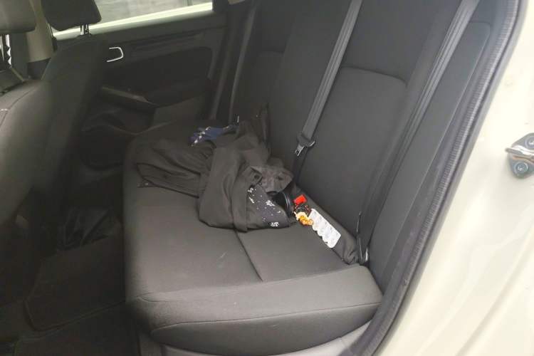 Used Honda Civic 2023 240TURBO CVT Dynamic Edition Left Rear Seat