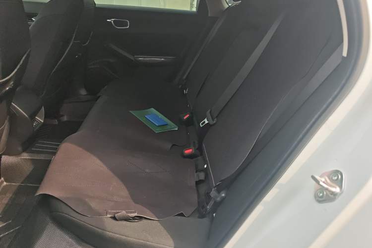 Used Honda Civic 2023 HATCHBACK 2.0L eHEV Extreme Edition Left Rear Seat