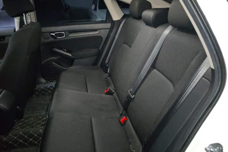 Used Honda Civic 2023 240TURBO CVT Dynamic Edition Left Rear Seat