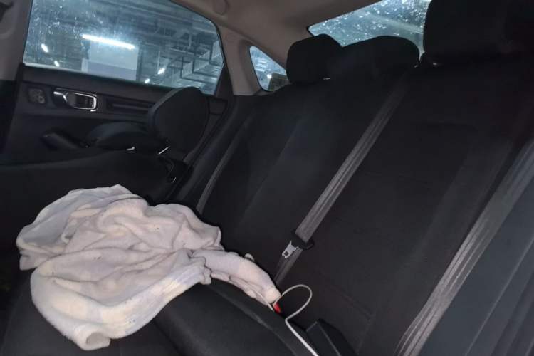 Used Honda Civic 2023 240TURBO CVT Dynamic Edition Left Rear Seat