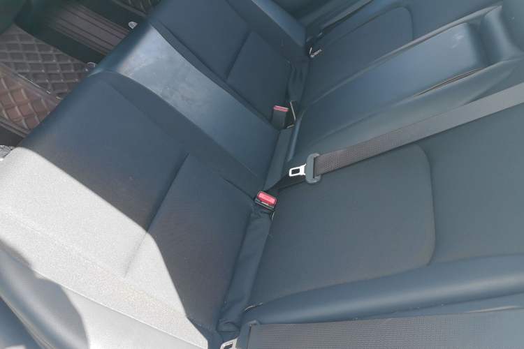 Used Honda Civic 2023 HATCHBACK 240TURBO CVT Extreme Edition Left Rear Seat