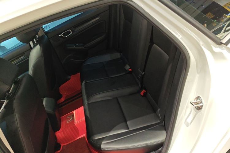 Used Honda Civic 2023 240TURBO CVT Dynamic Edition Left Rear Seat