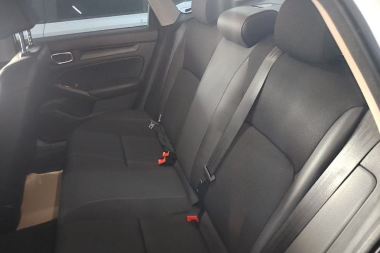 Used Honda Civic 2023 240TURBO CVT Dynamic Edition Left Rear Seat