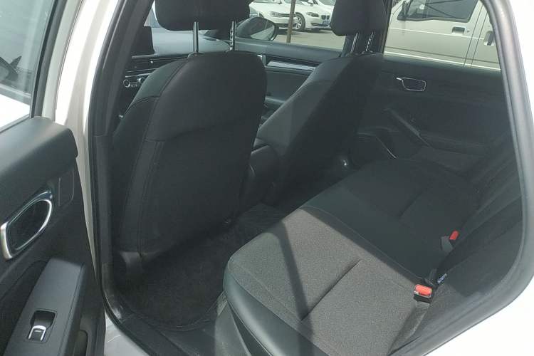 Used Honda Civic 2023 HATCHBACK 240TURBO CVT Extreme Edition Left Rear Seat