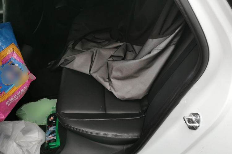 Used Honda Civic 2023 2.0L eHEV Pioneer Edition Left Rear Seat