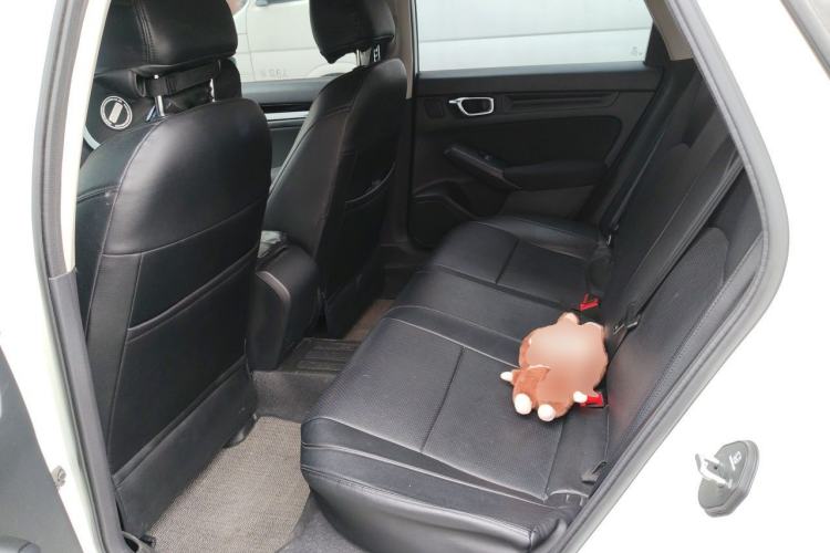 Used Honda Civic 2023 240TURBO CVT Dynamic Edition Left Rear Seat
