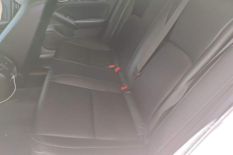 Used Honda Civic 2023 240TURBO CVT Dynamic Edition Left Rear Seat