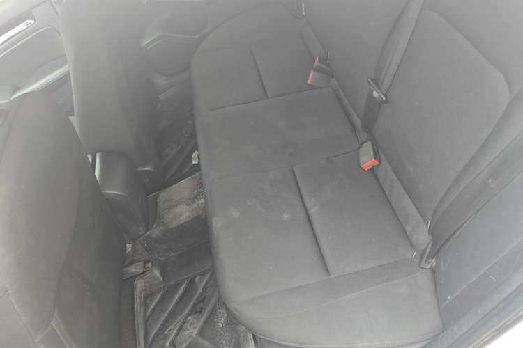 Used Honda Civic 2023 240TURBO CVT Dynamic Edition Left Rear Seat