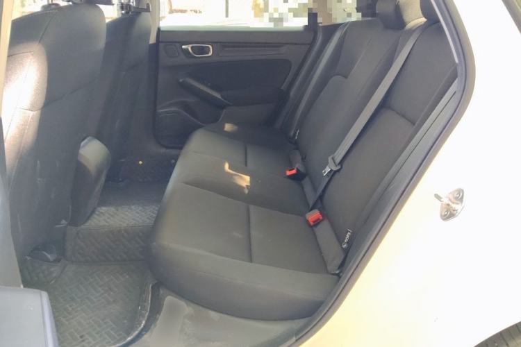 Used Honda Civic 2023 240TURBO CVT Dynamic Edition Left Rear Seat