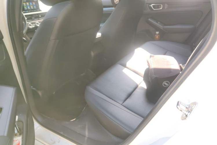 Used Honda Civic 2023 240TURBO CVT Dynamic Edition Left Rear Seat