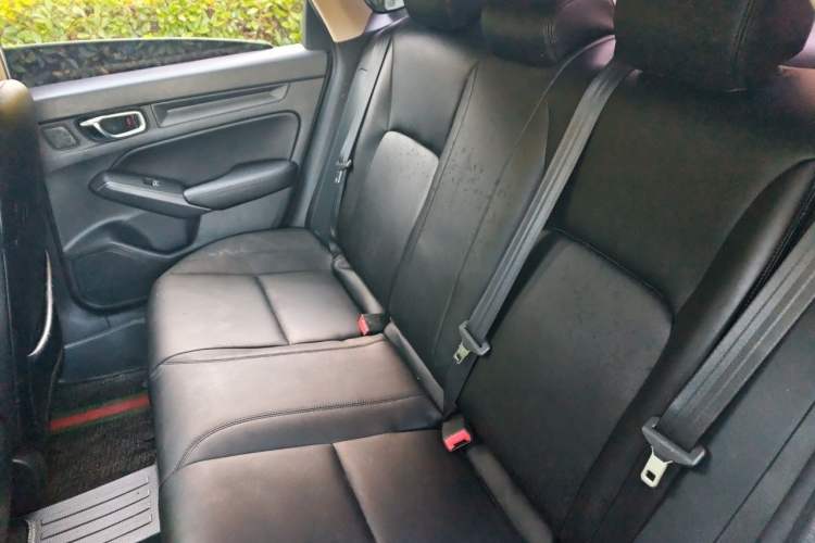Used Honda Civic 2023 240TURBO CVT Dynamic Edition Left Rear Seat