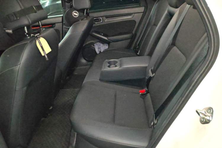 Used Honda Civic 2023 HATCHBACK 240TURBO CVT Extreme Edition Left Rear Seat