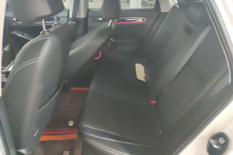 Used Honda Civic 2023 HATCHBACK 240TURBO CVT Zhiyue Edition Left Rear Seat