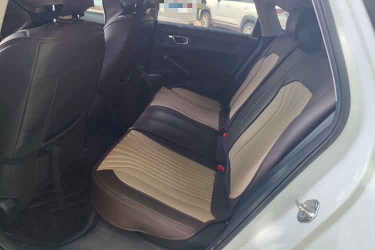 Used Honda Civic 2023 2.0L eHEV Pioneer Edition Left Rear Seat