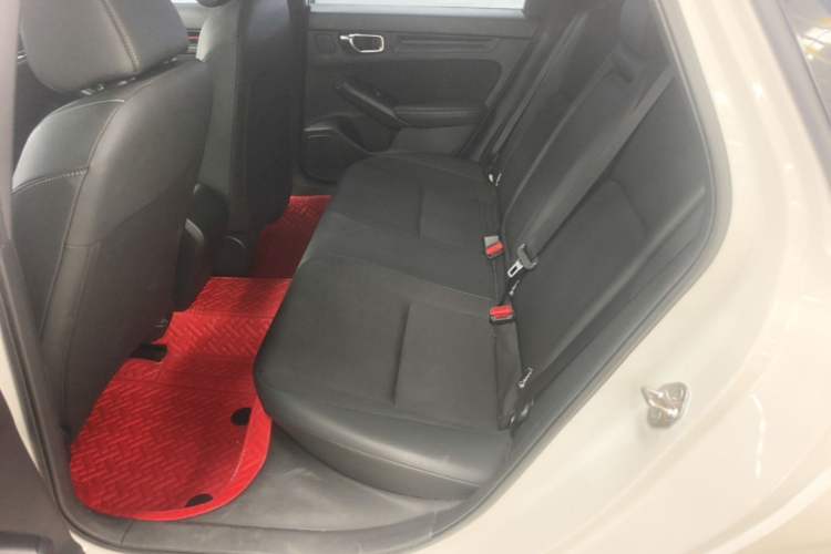 Used Honda Civic 2023 HATCHBACK 240TURBO CVT Extreme Edition Left Rear Seat