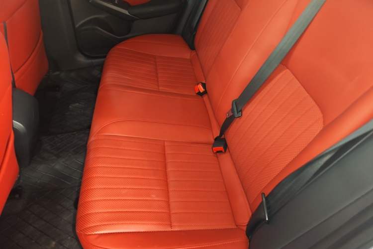 Used Honda Civic 2023 240TURBO CVT Dynamic Edition Left Rear Seat