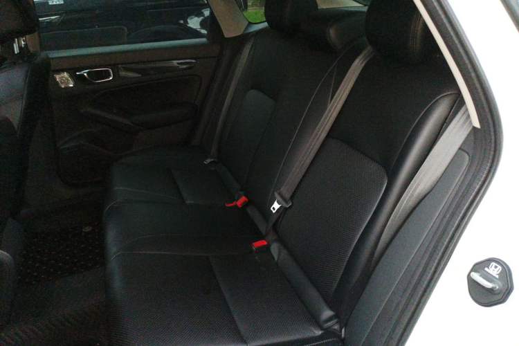 Used Honda Civic 2023 240TURBO CVT Dynamic Edition Left Rear Seat