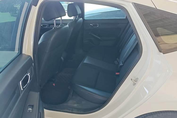 Used Honda Civic 2023 HATCHBACK 240TURBO CVT Extreme Edition Left Rear Seat