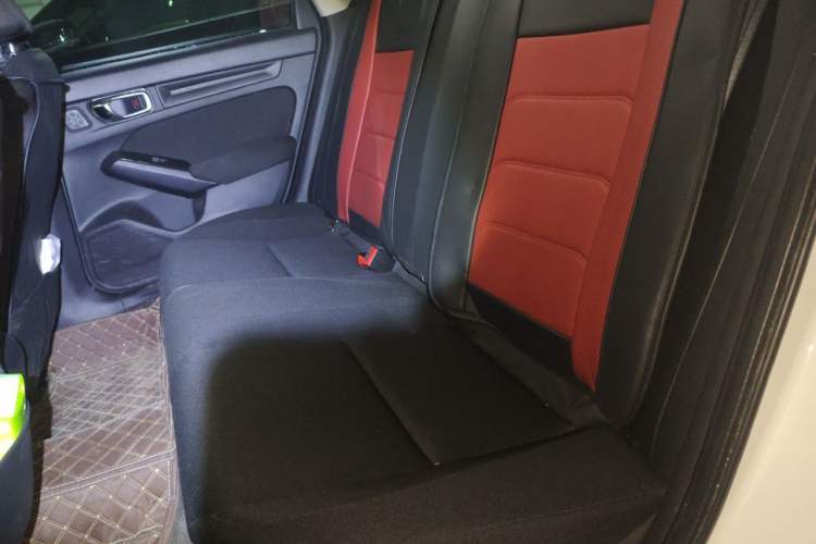 Used Honda Civic 2023 240TURBO CVT Dynamic Edition Left Rear Seat