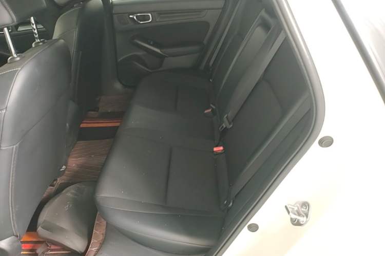 Used Honda Civic 2023 HATCHBACK 240TURBO CVT Extreme Edition Left Rear Seat