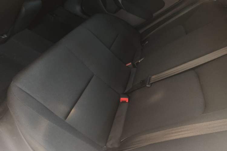 Used Honda Civic 2023 240TURBO CVT Dynamic Edition Left Rear Seat