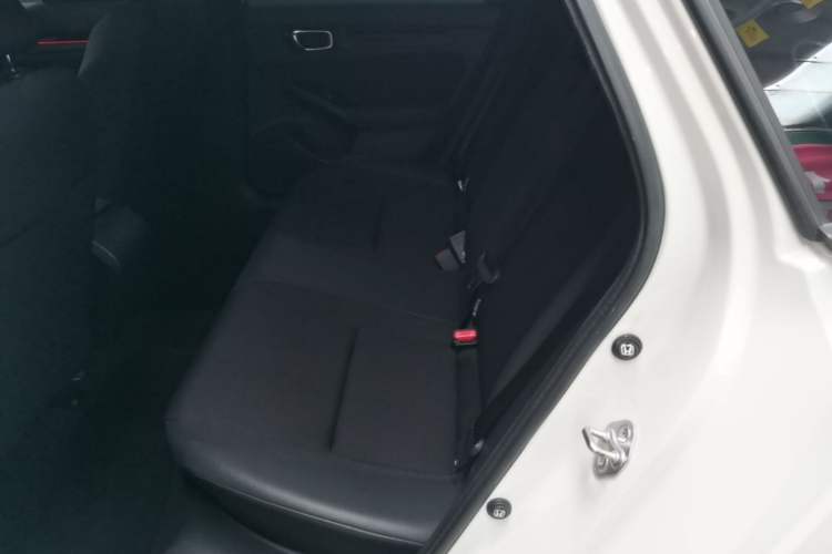 Used Honda Civic 2023 HATCHBACK 240TURBO CVT Extreme Edition Left Rear Seat