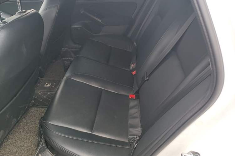 Used Honda Civic 2023 240TURBO CVT Dynamic Edition Left Rear Seat