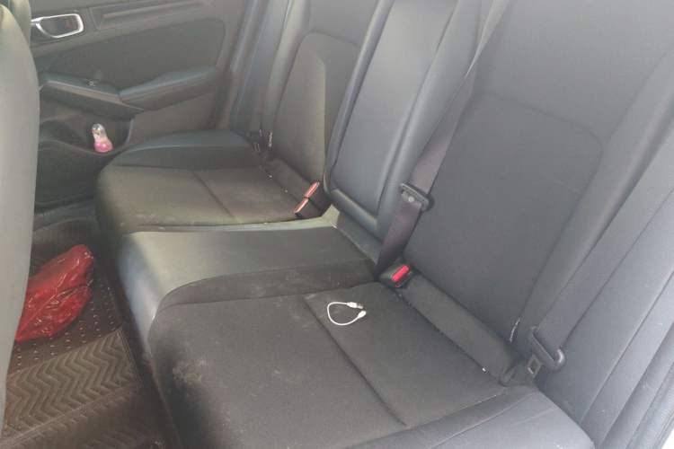 Used Honda Civic 2023 HATCHBACK 240TURBO CVT Extreme Edition Left Rear Seat