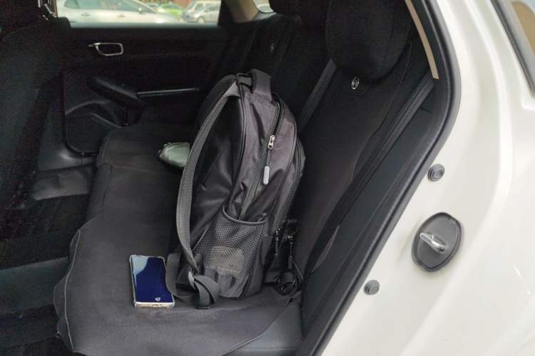 Used Honda Civic 2023 240TURBO CVT Dynamic Edition Left Rear Seat