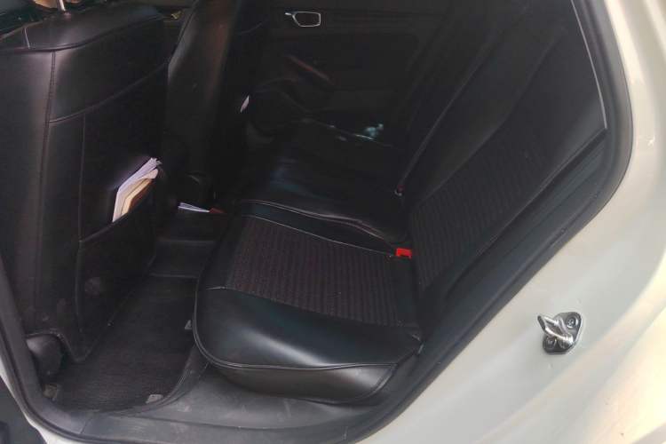 Used Honda Civic 2023 240TURBO CVT Dynamic Edition Left Rear Seat