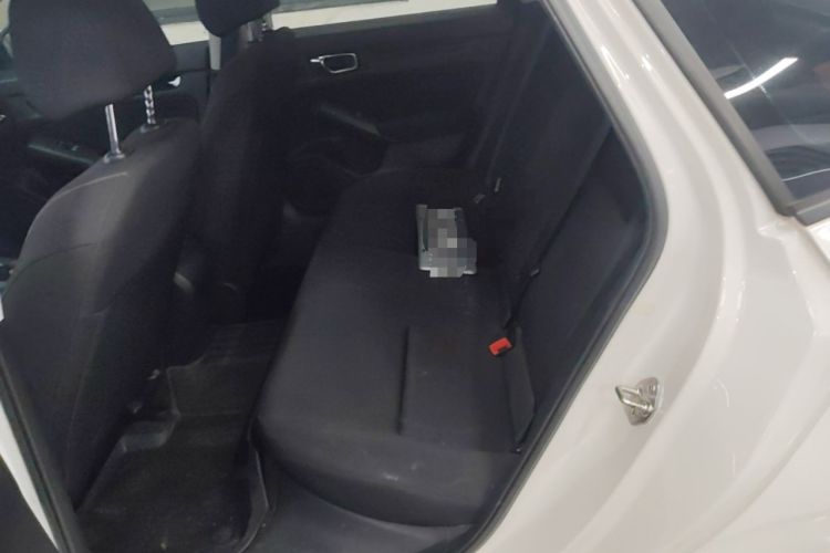 Used Honda Civic 2023 240TURBO CVT Dynamic Edition Left Rear Seat