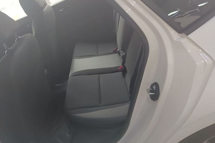Used Honda Civic 2023 HATCHBACK 240TURBO CVT Extreme Edition Left Rear Seat