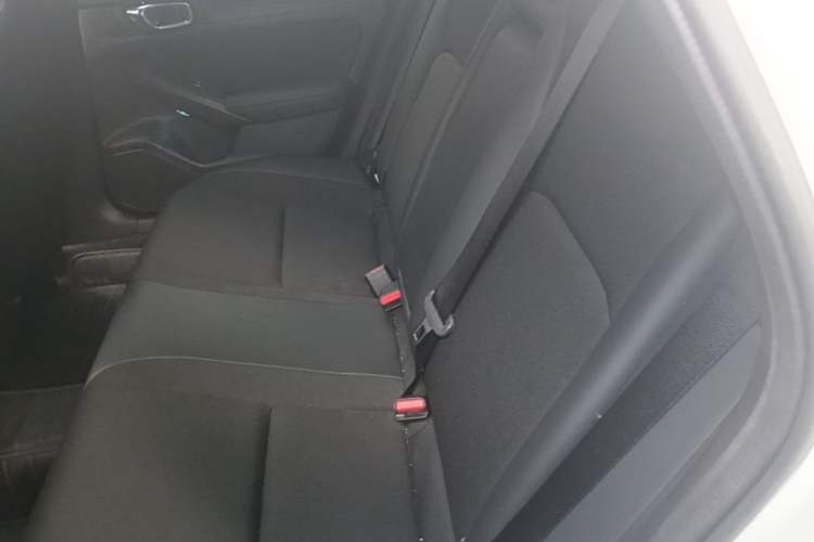 Used Honda Civic 2023 HATCHBACK 240TURBO CVT Extreme Edition Left Rear Seat