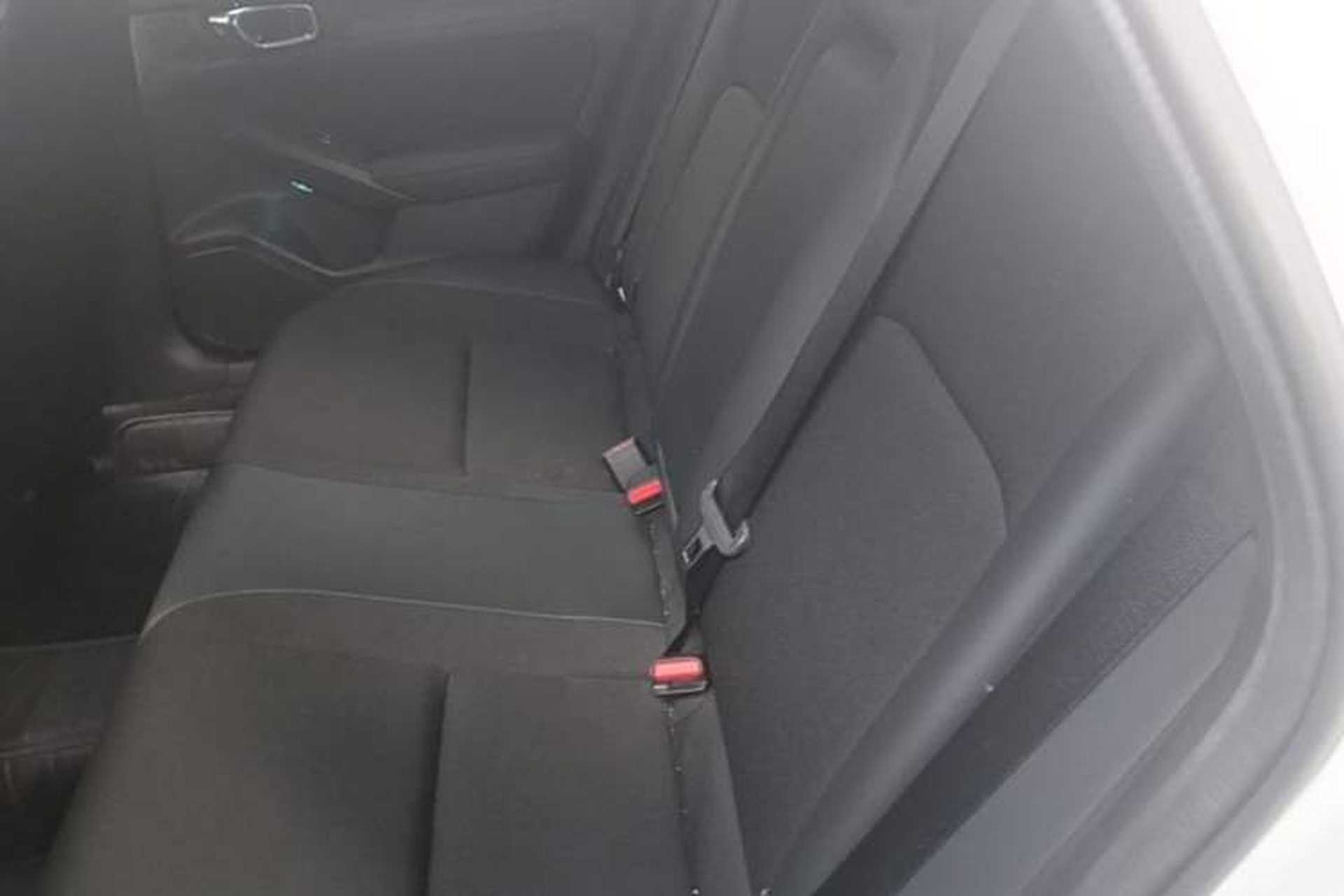 Used Honda Civic 2023 HATCHBACK 240TURBO CVT Extreme Edition Left Rear Seat