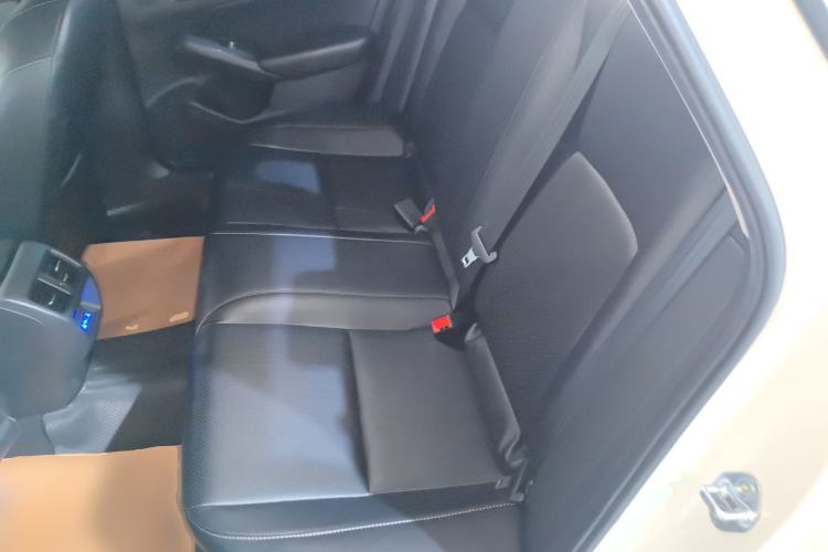 Used Honda Civic 2023 240TURBO CVT Dynamic Edition Left Rear Seat