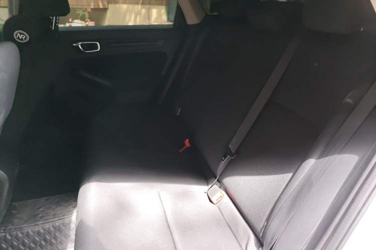 Used Honda Civic 2023 240TURBO CVT Dynamic Edition Left Rear Seat