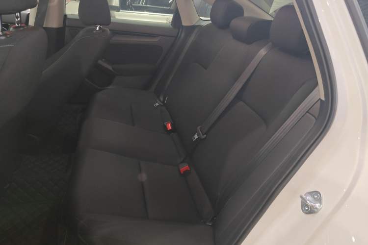 Used Honda Civic 2023 240TURBO CVT Dynamic Edition Left Rear Seat