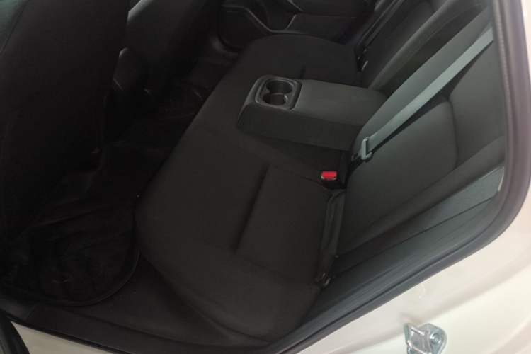 Used Honda Civic 2023 HATCHBACK 240TURBO CVT Zhiyue Edition Left Rear Seat