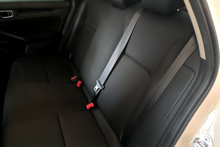 Used Honda Civic 2023 240TURBO CVT Dynamic · Center Stage Special Edition Left Rear Seat