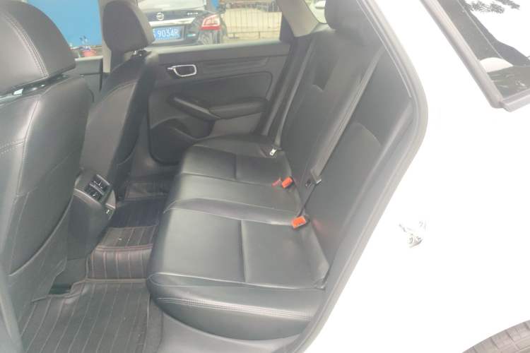 Used Honda Civic 2023 240TURBO CVT Dynamic Edition Left Rear Seat