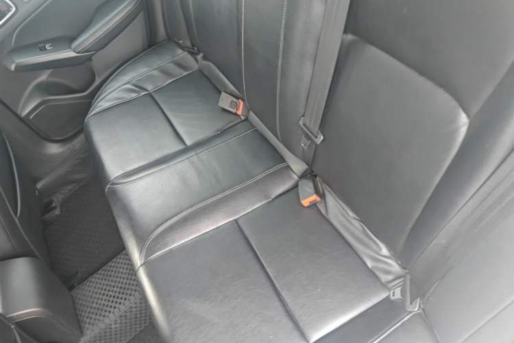 Used Honda Civic 2023 240TURBO CVT Dynamic Edition Left Rear Seat