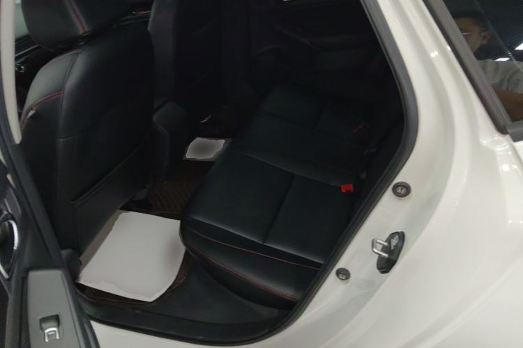 Used Honda Civic 2023 240TURBO CVT Dynamic Edition Left Rear Seat