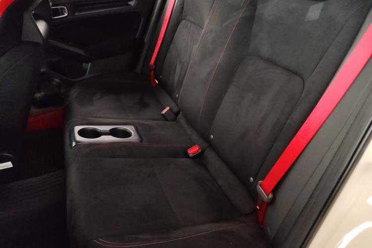 Used Honda Civic 2023 2.0T 420TURBO TYPE R Left Rear Seat