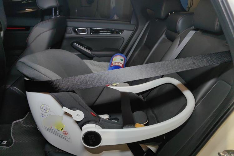 Used Honda Civic 2023 HATCHBACK 240TURBO Manual Extreme Edition Left Rear Seat